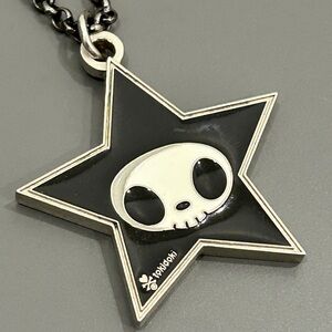 tokidoki Adios Star Necklace